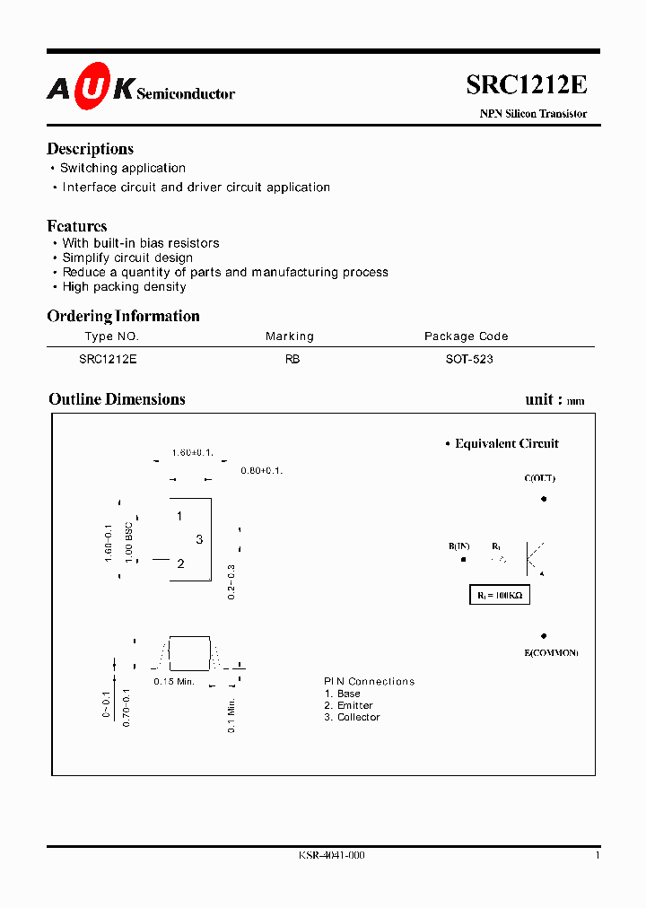 SRC1212E_489302.PDF Datasheet