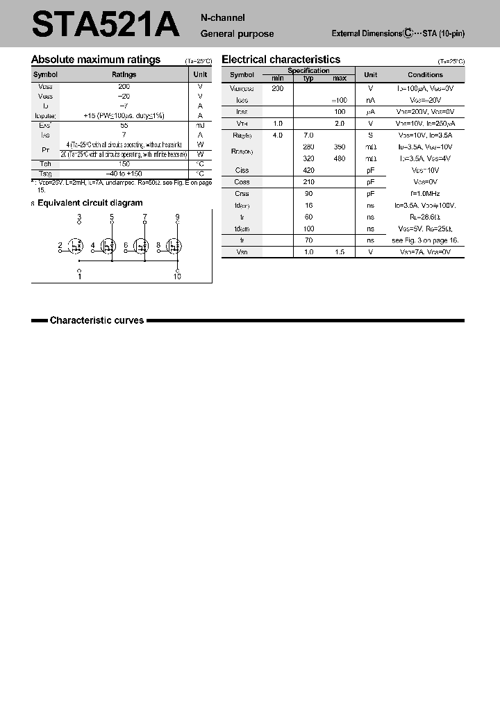 STA521A_526960.PDF Datasheet