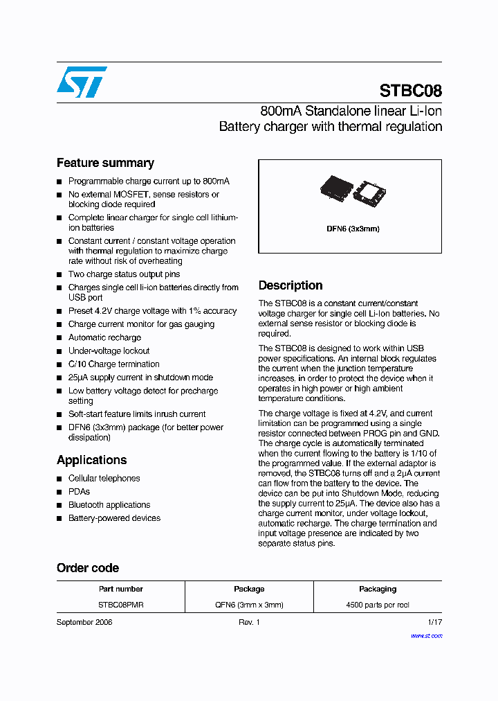 STBC08PBMR_491822.PDF Datasheet