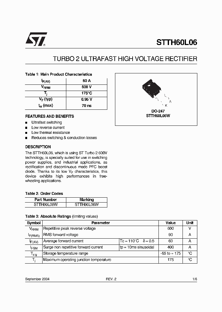 STTH60L06_550448.PDF Datasheet