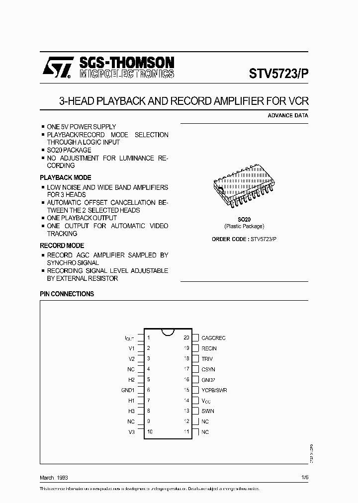 STV5723_516233.PDF Datasheet