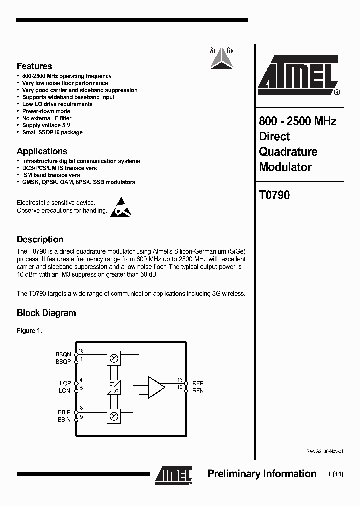 T0790NBSP_547301.PDF Datasheet