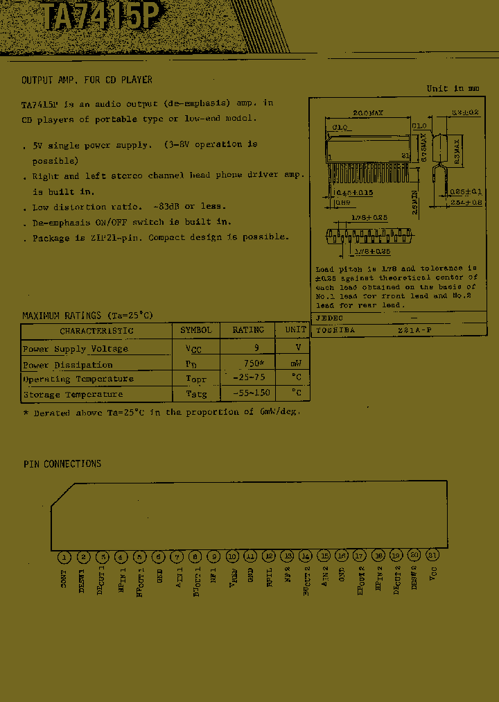 TA7415P_502683.PDF Datasheet