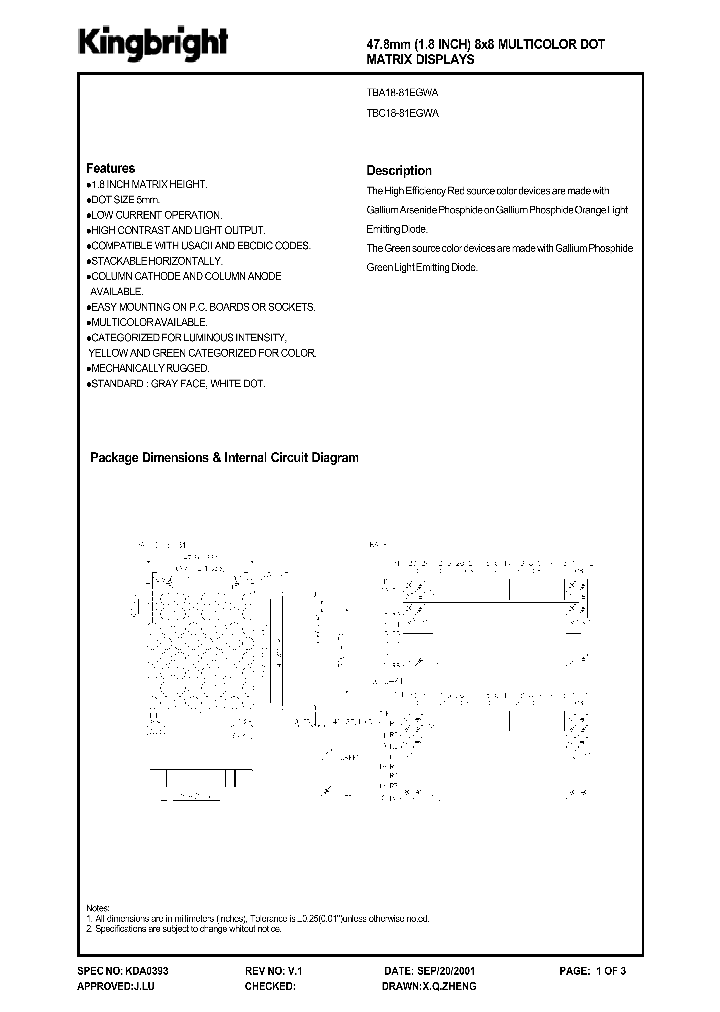 TBC18-81EGWA_549309.PDF Datasheet