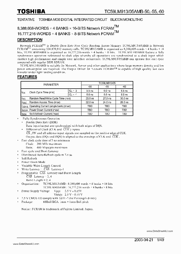 TC59LM913AMB_490419.PDF Datasheet