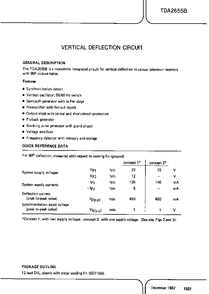 TDA2655B_487574.PDF Datasheet