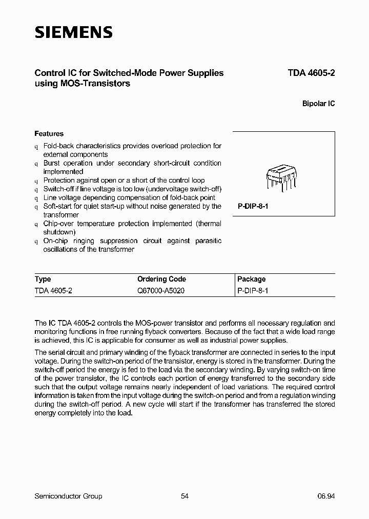 TDA4605-2_493162.PDF Datasheet
