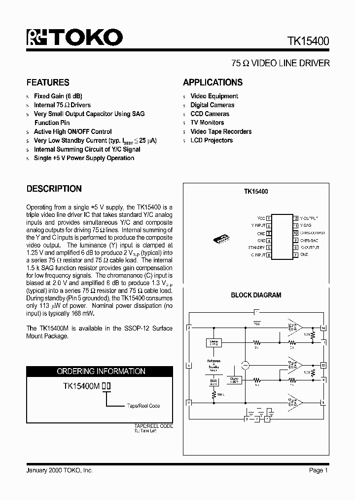 TK15400_532590.PDF Datasheet