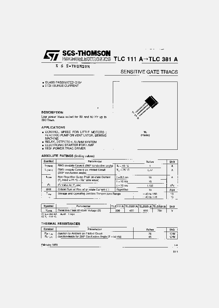 TLC111A_490457.PDF Datasheet