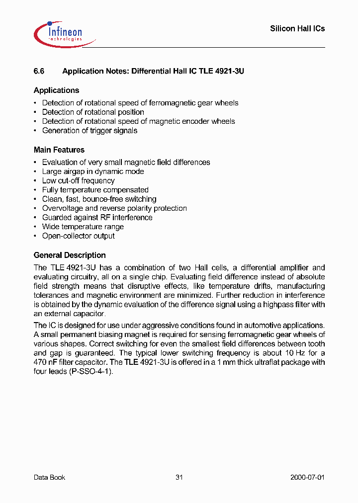 TLE4921-3U_545009.PDF Datasheet