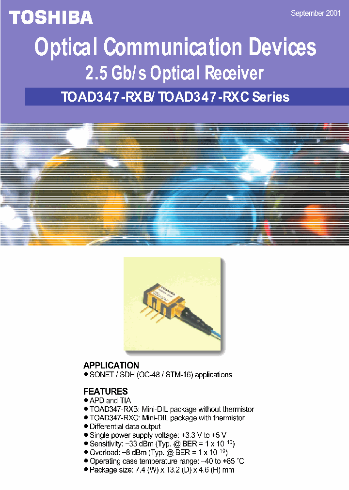 TOAD347-RXC_522743.PDF Datasheet