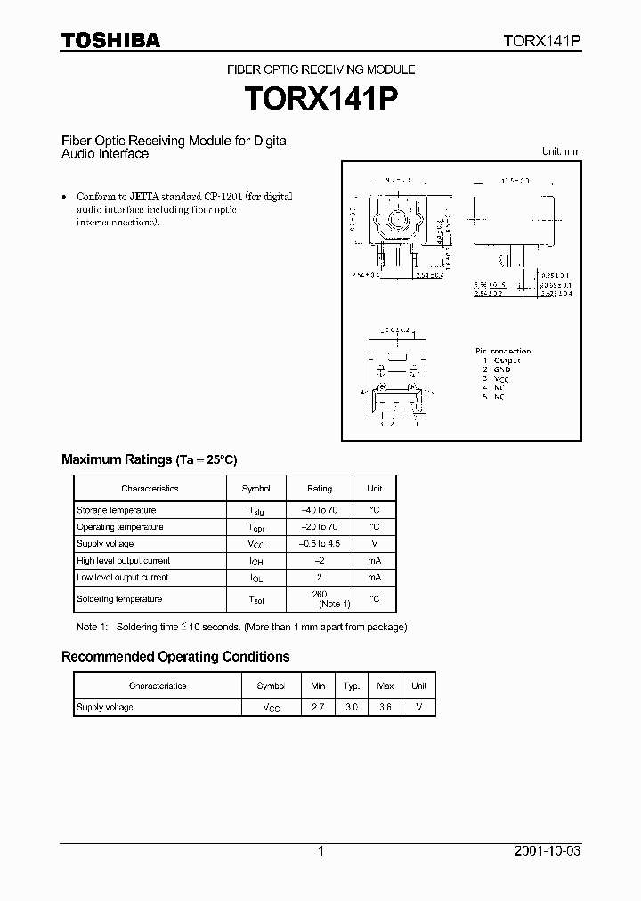 TORX141P_518784.PDF Datasheet