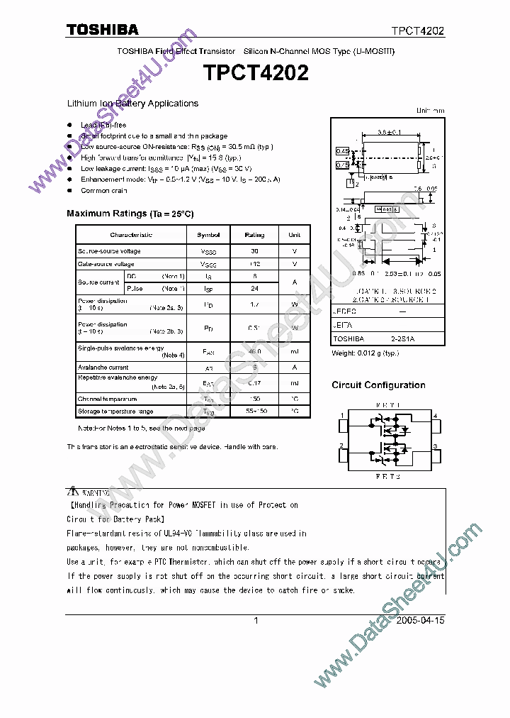 TPCT4202_527477.PDF Datasheet