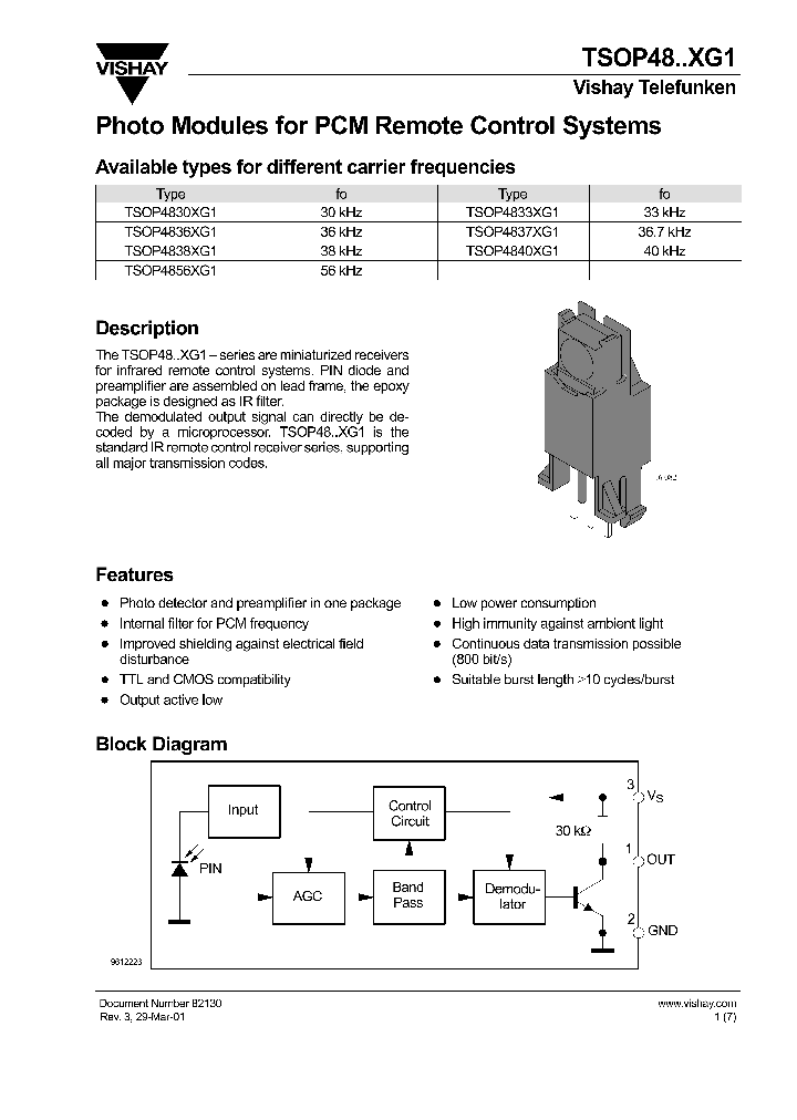 TSOP4833XG1_541717.PDF Datasheet