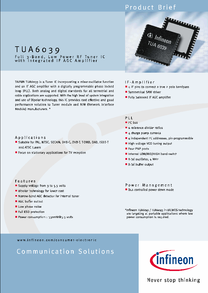 TUA6039_517756.PDF Datasheet