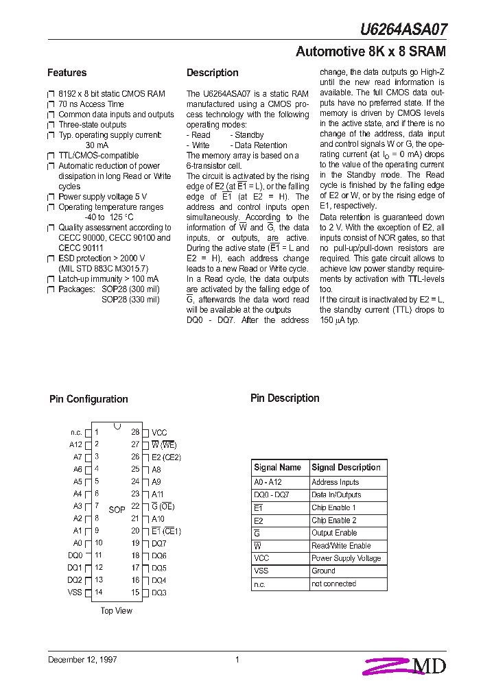 U6264ASA07_551327.PDF Datasheet