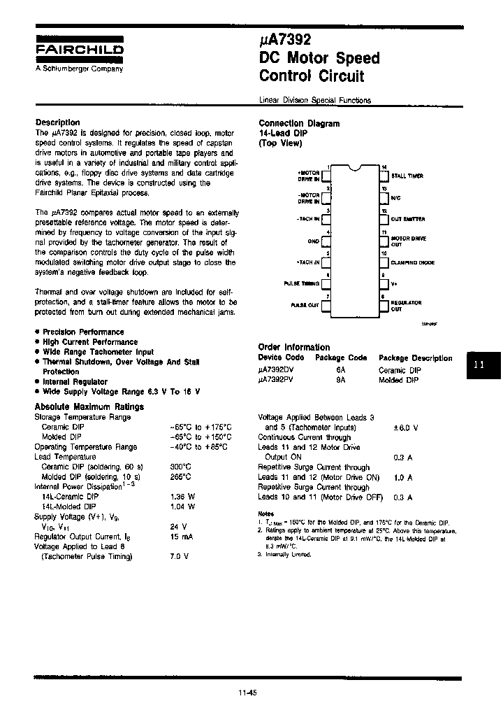 UA7392_534089.PDF Datasheet