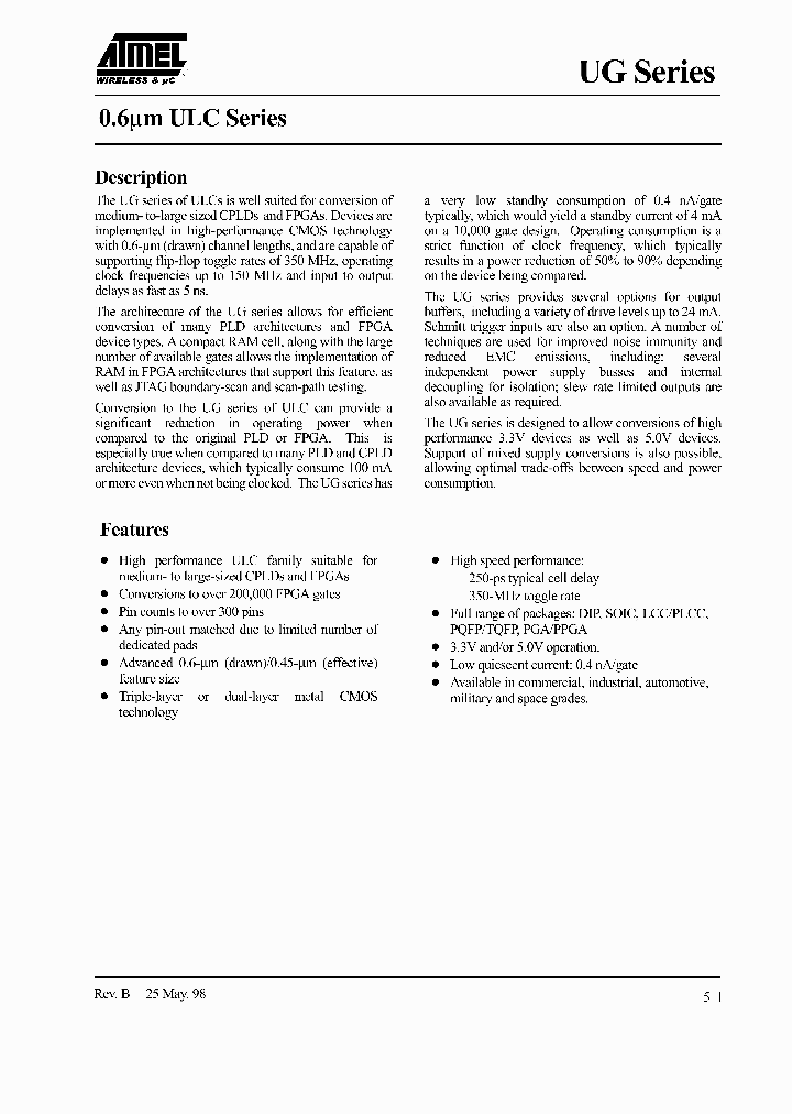 UG42_537553.PDF Datasheet
