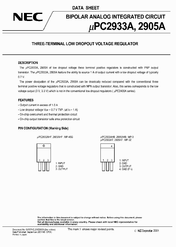 UPC2905AT_559269.PDF Datasheet