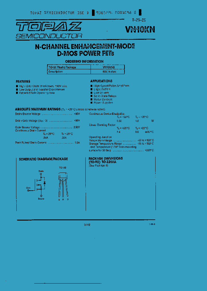 VN10KN3_529358.PDF Datasheet
