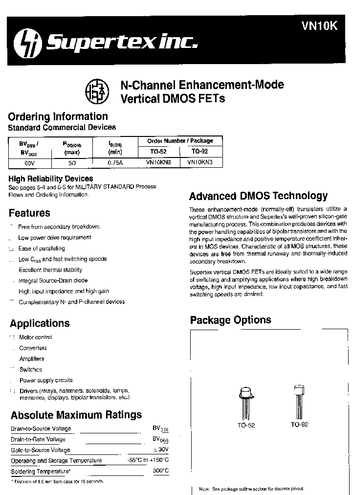 VN10KN9_529359.PDF Datasheet