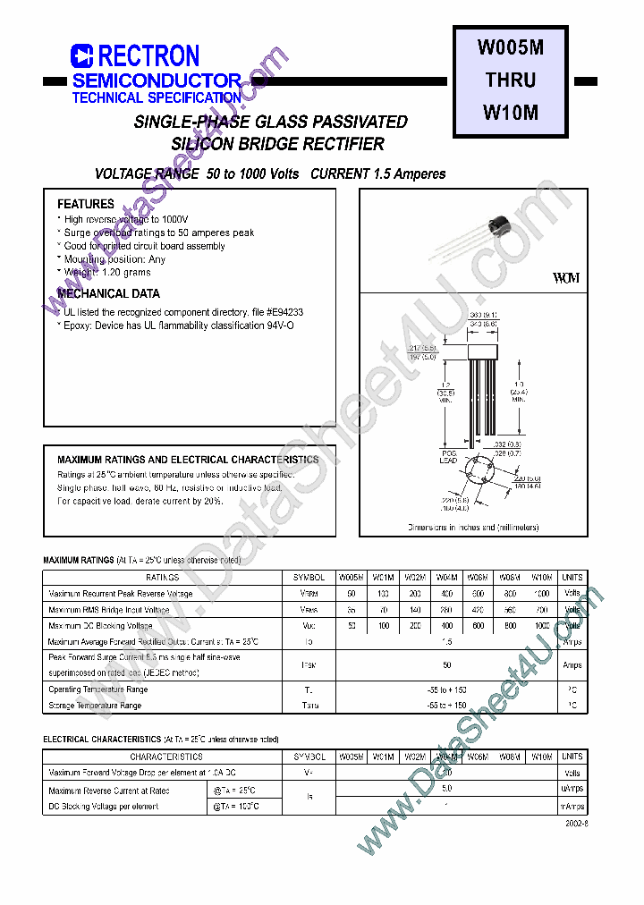 WO4M_515154.PDF Datasheet