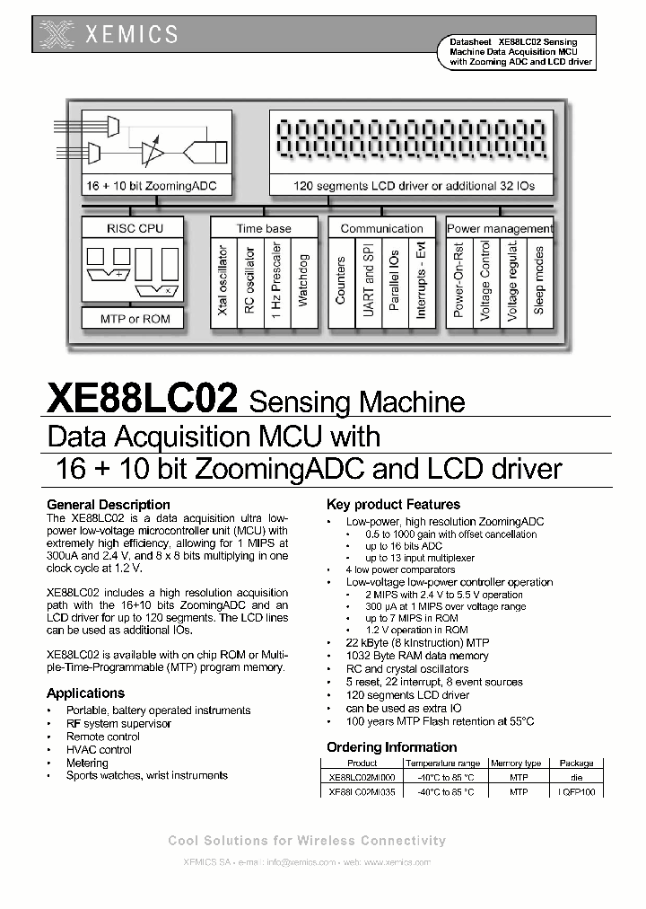 XE88LC02MI035_540646.PDF Datasheet