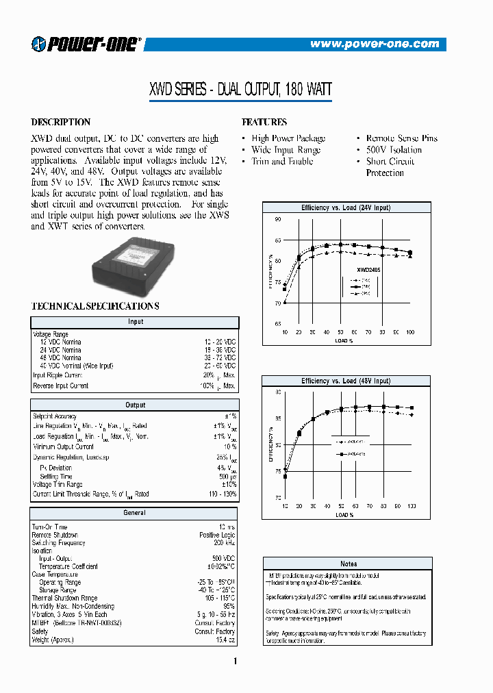 XWD6012_504255.PDF Datasheet