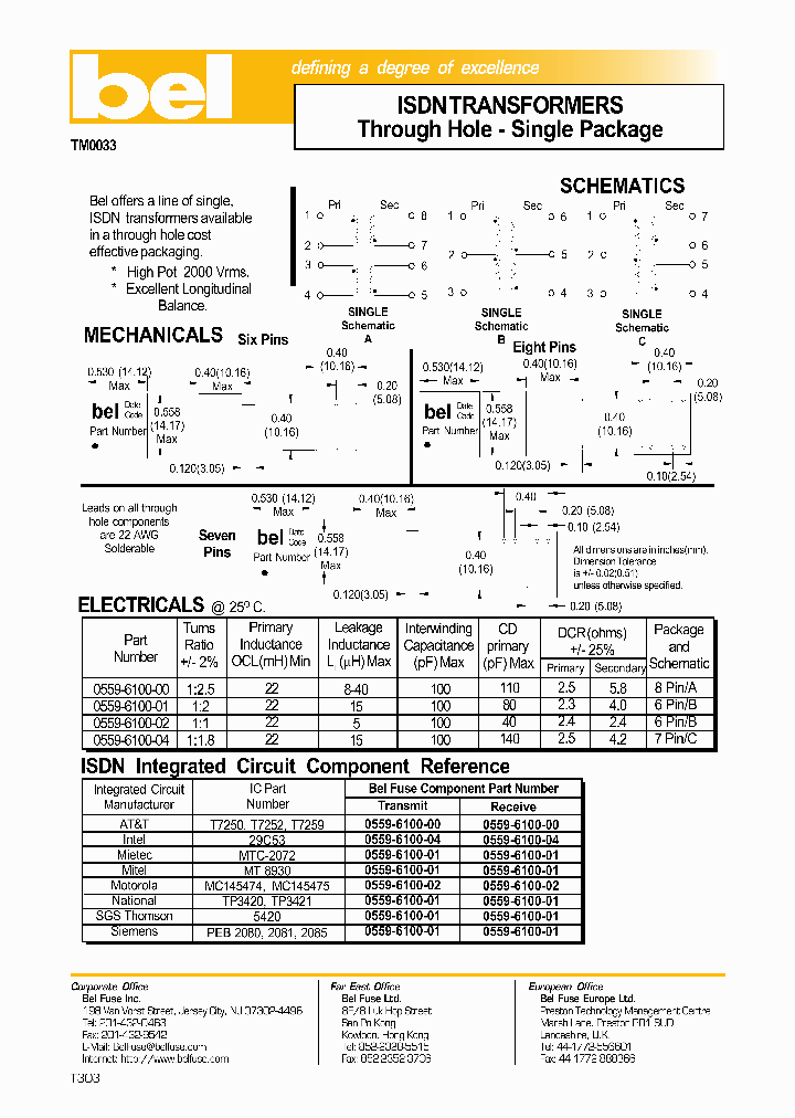 0559-6100-00_681867.PDF Datasheet