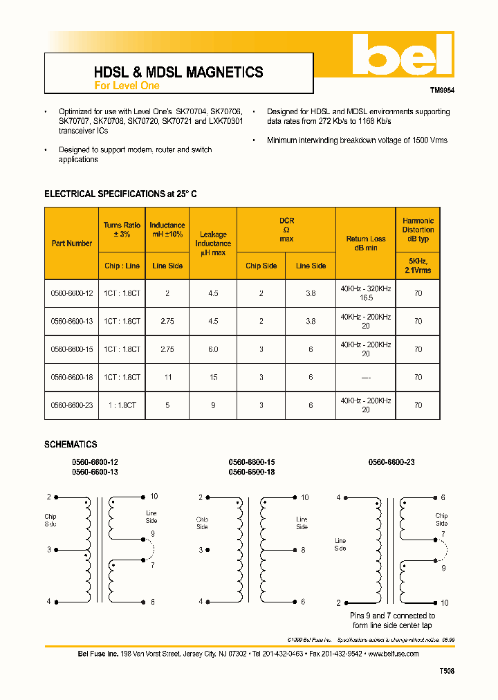 0560-6600-13_681888.PDF Datasheet