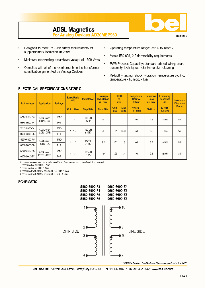 0560-6600-E7_681910.PDF Datasheet