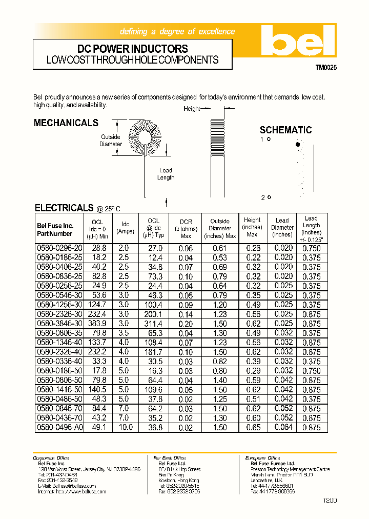 0580-0256-25_681933.PDF Datasheet
