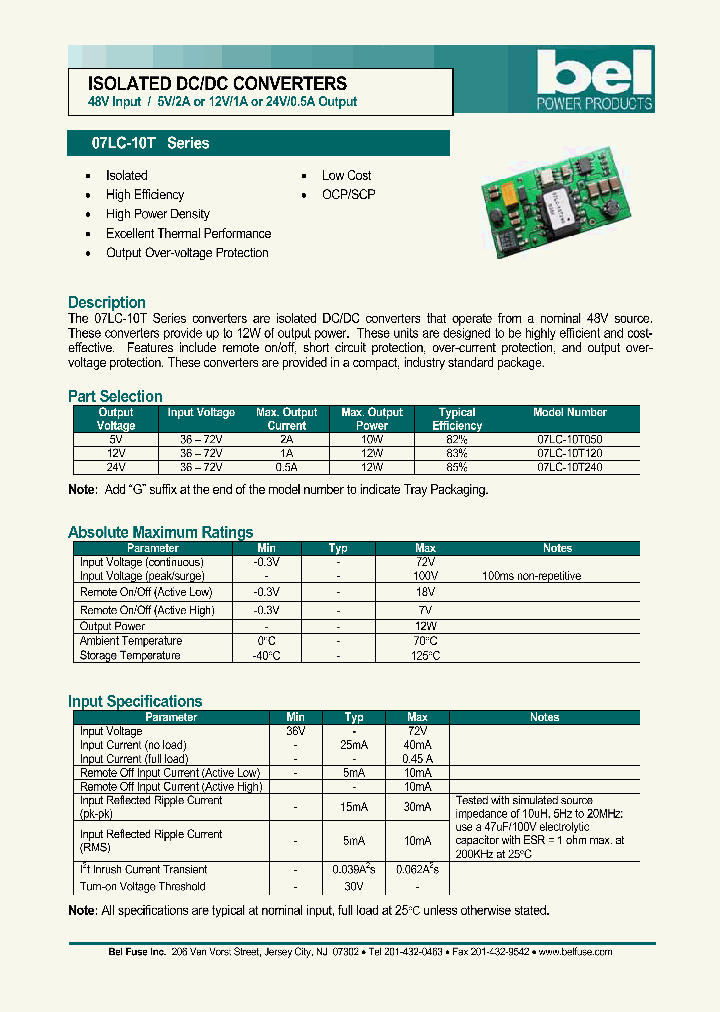 07LC-10T240_667104.PDF Datasheet