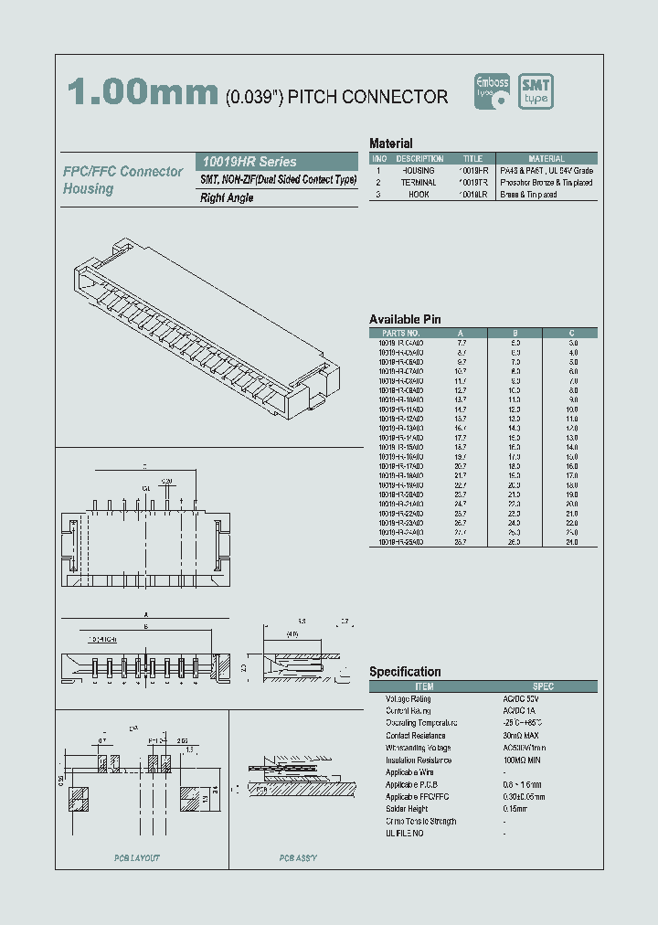 10019HR_572481.PDF Datasheet