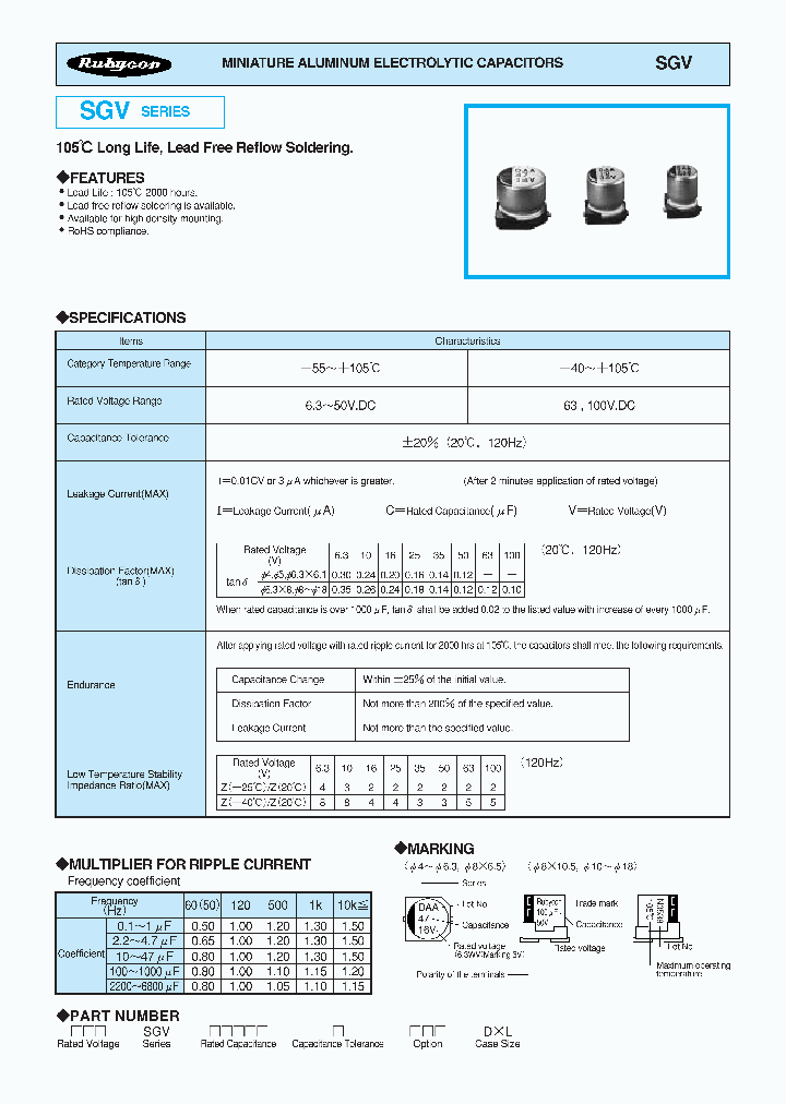 100SGV220M16X215_629125.PDF Datasheet