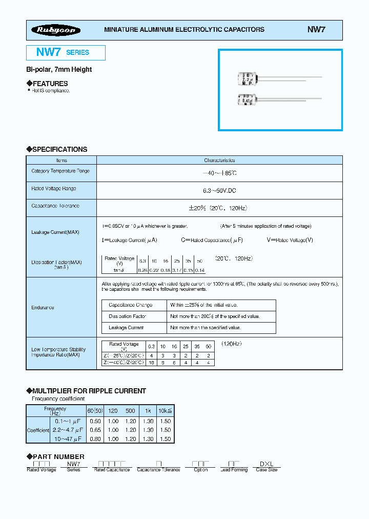 10NW722M5X7_629135.PDF Datasheet