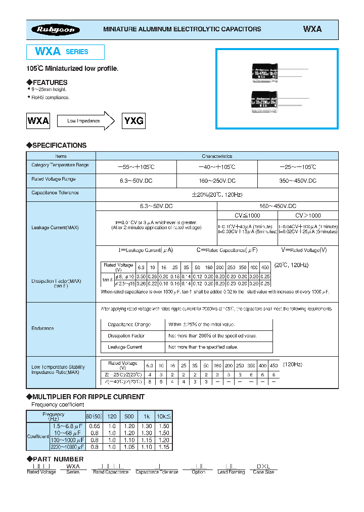10WXA2200M125X16_629855.PDF Datasheet