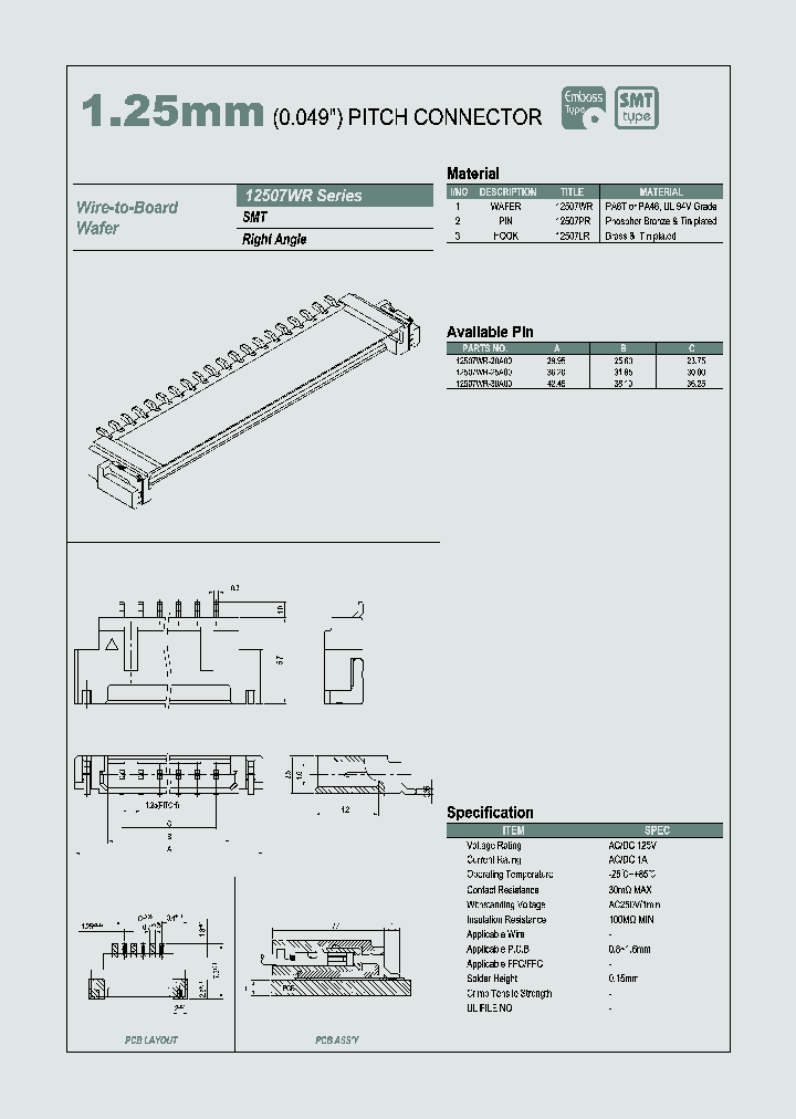 12507WR_591050.PDF Datasheet