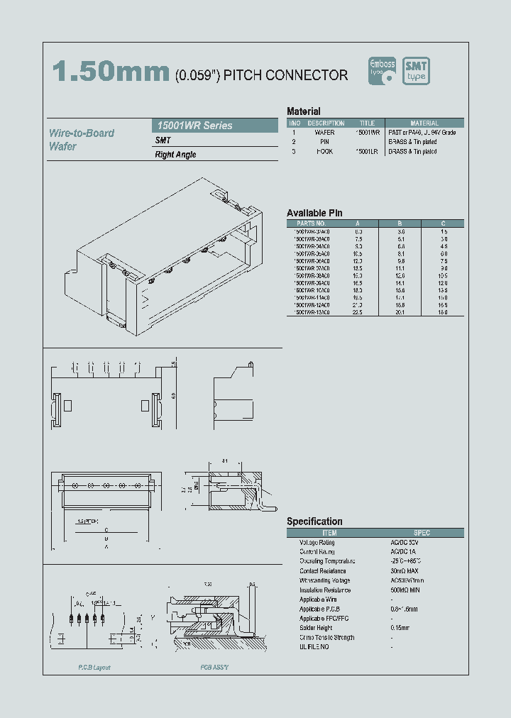 15001WR_641221.PDF Datasheet