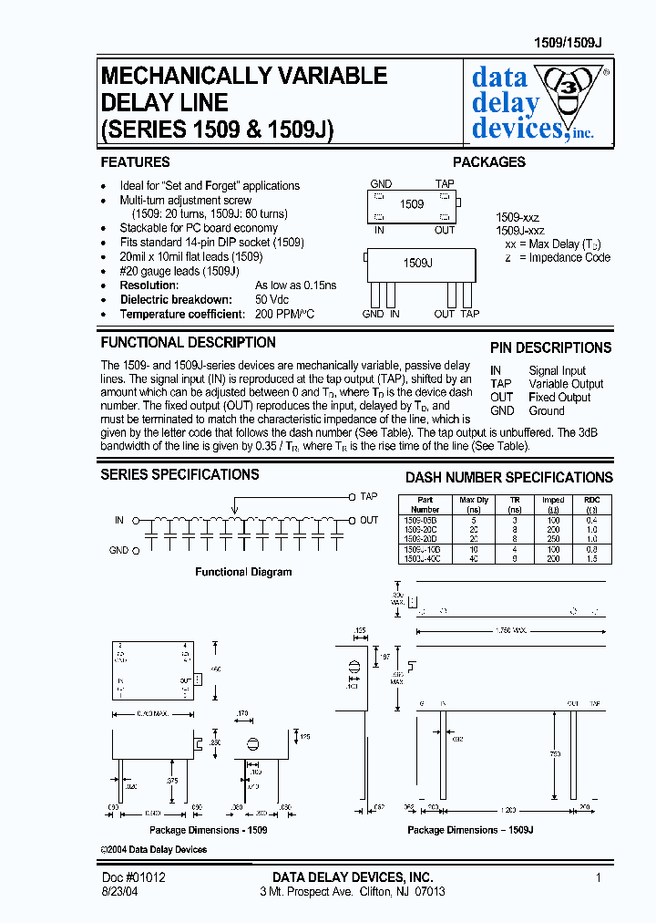 1509-XXZ_727040.PDF Datasheet