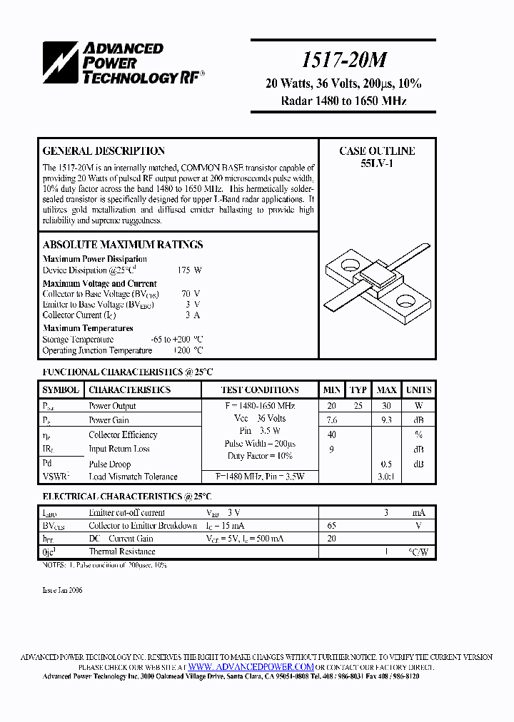 1517-20M_642330.PDF Datasheet