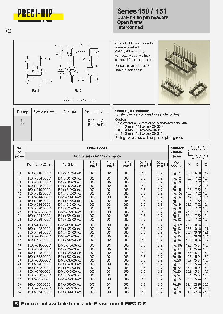 150-10-964-00-001_762353.PDF Datasheet