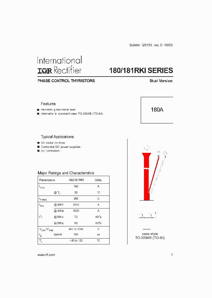 180RKI100_619932.PDF Datasheet