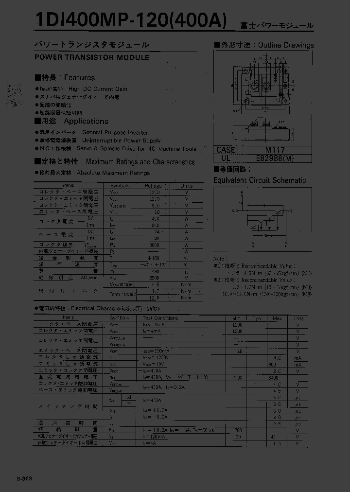 1DI400MP-120_724650.PDF Datasheet
