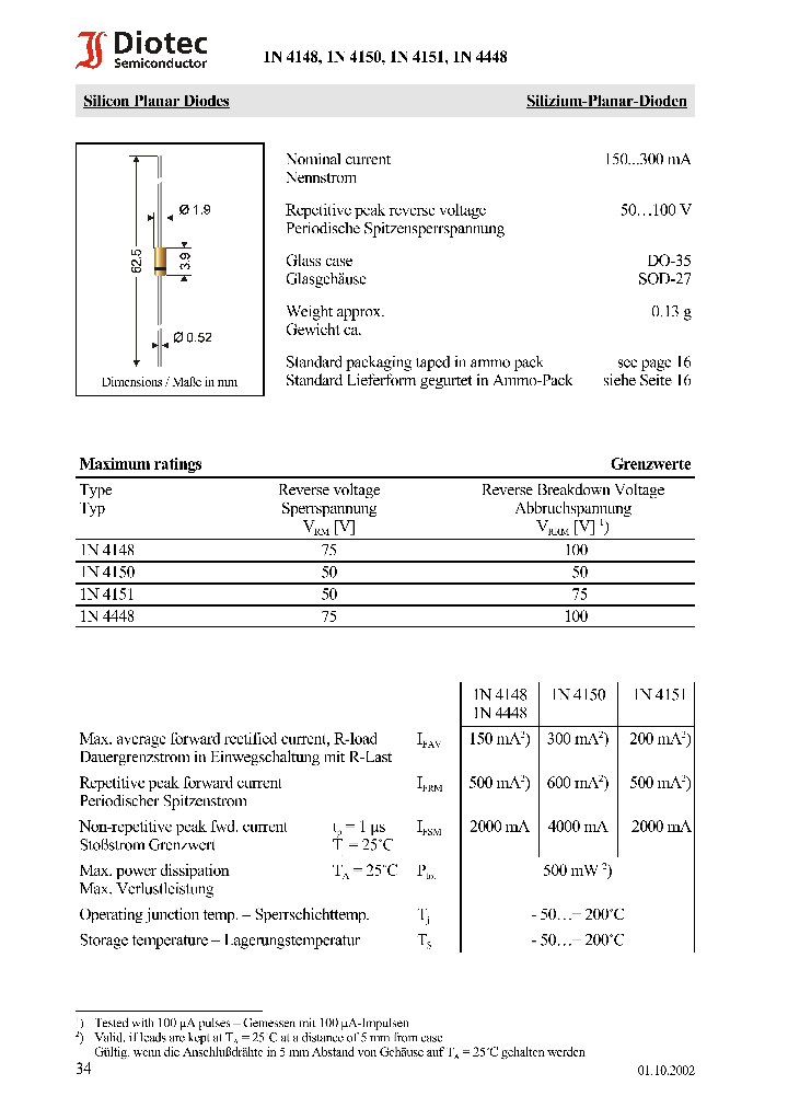 1N4148_574082.PDF Datasheet