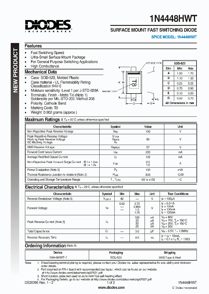 1N4448HWT_726428.PDF Datasheet
