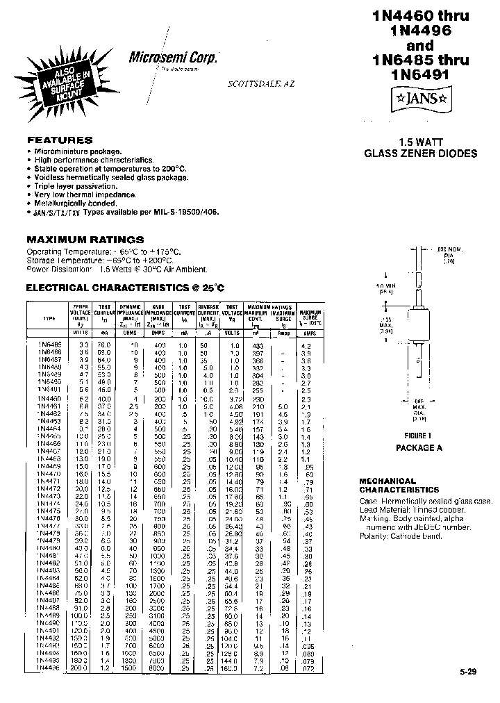 1N4466_390632.PDF Datasheet