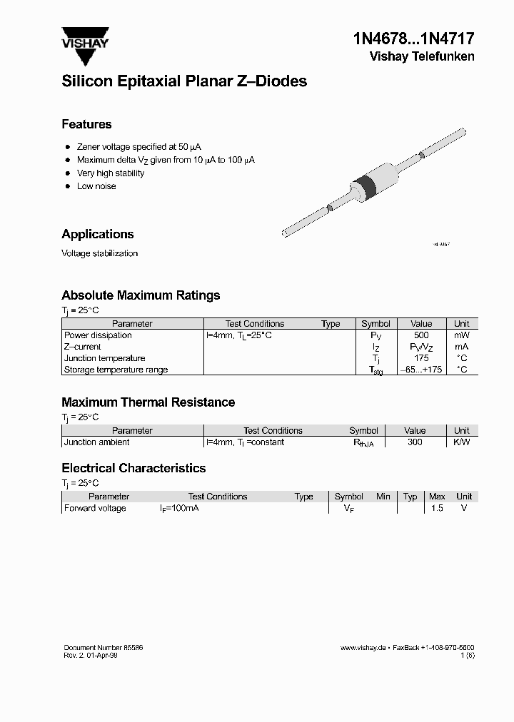 1N4678_793751.PDF Datasheet