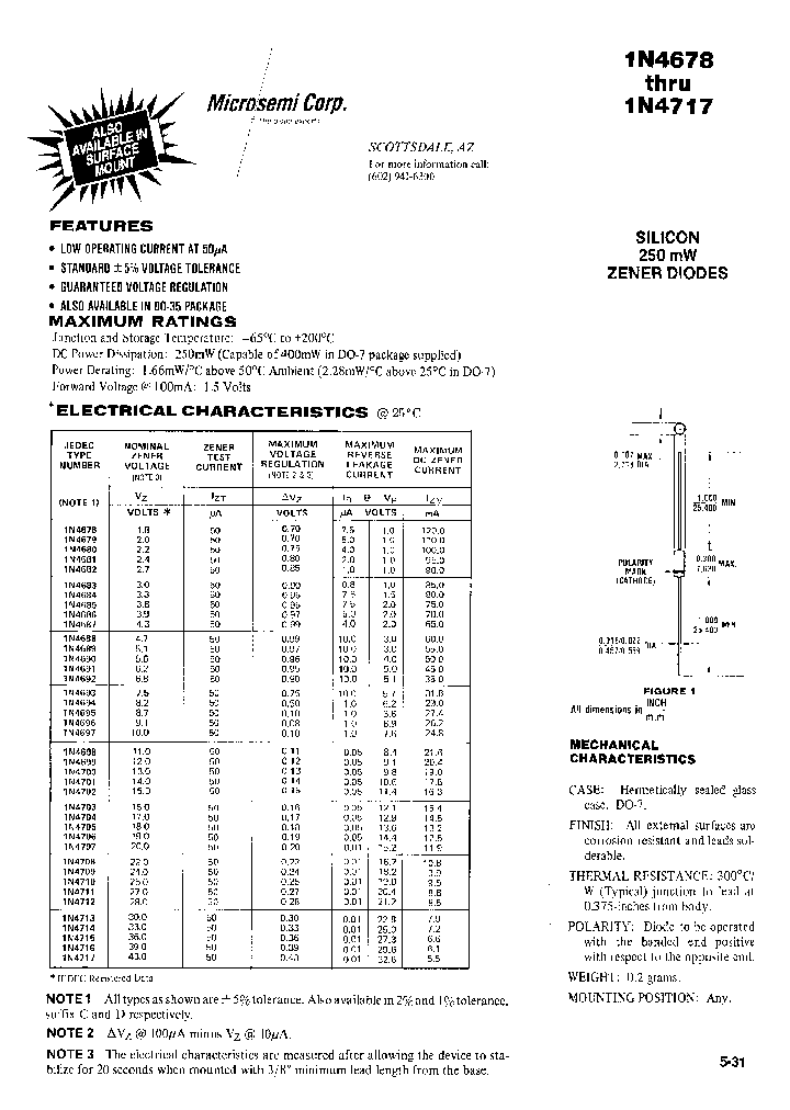 1N4701_445468.PDF Datasheet