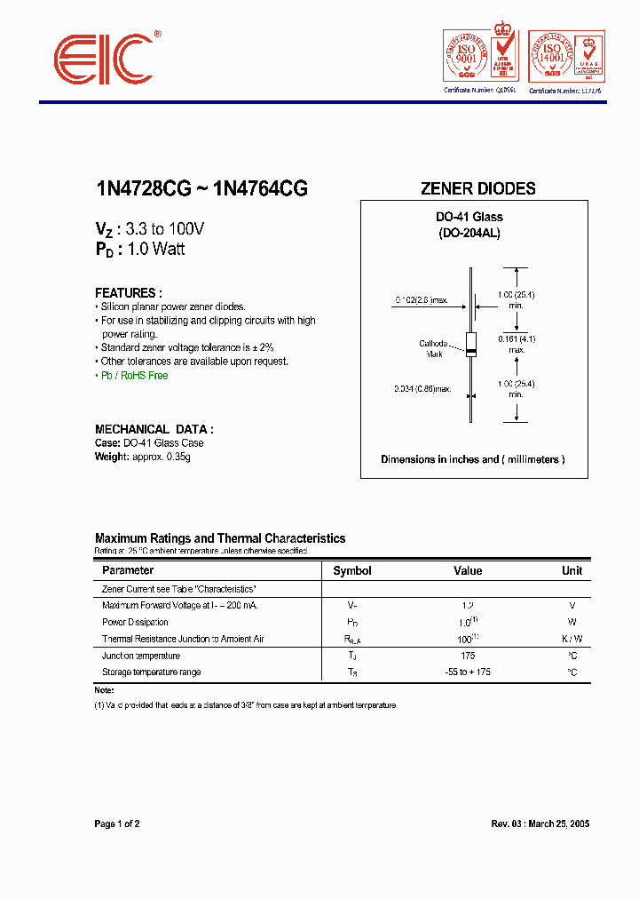 1N4728CG_632697.PDF Datasheet